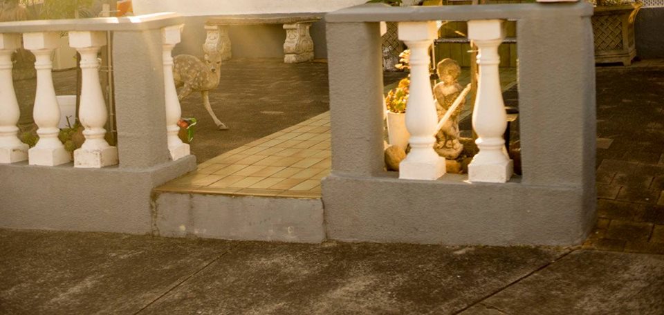 Desire Lines: Tracing the archipelago