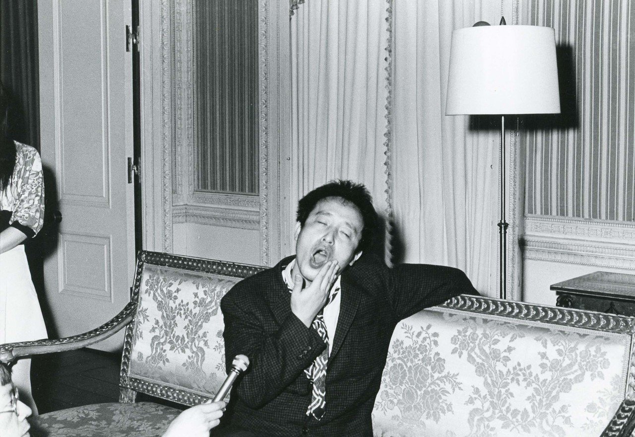 Aki Onda: Nam June’s Spirit Was Speaking to Me