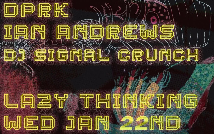 dprk - dragonfly mountain album launch