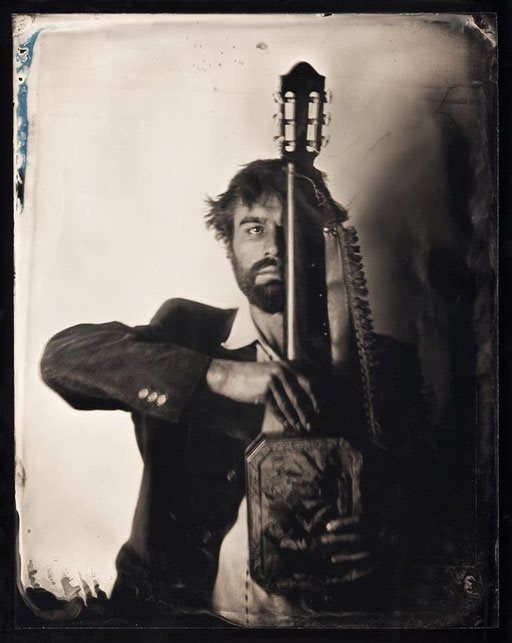 Misha Marks / Rebel Scum / Peter Farrar