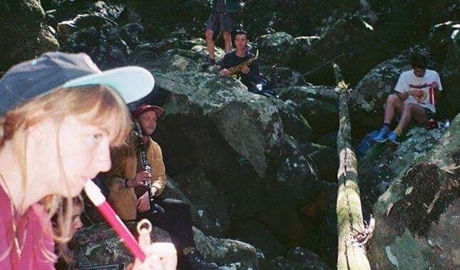 The Splinter Orchestra at... FRANKS WILD YEARS