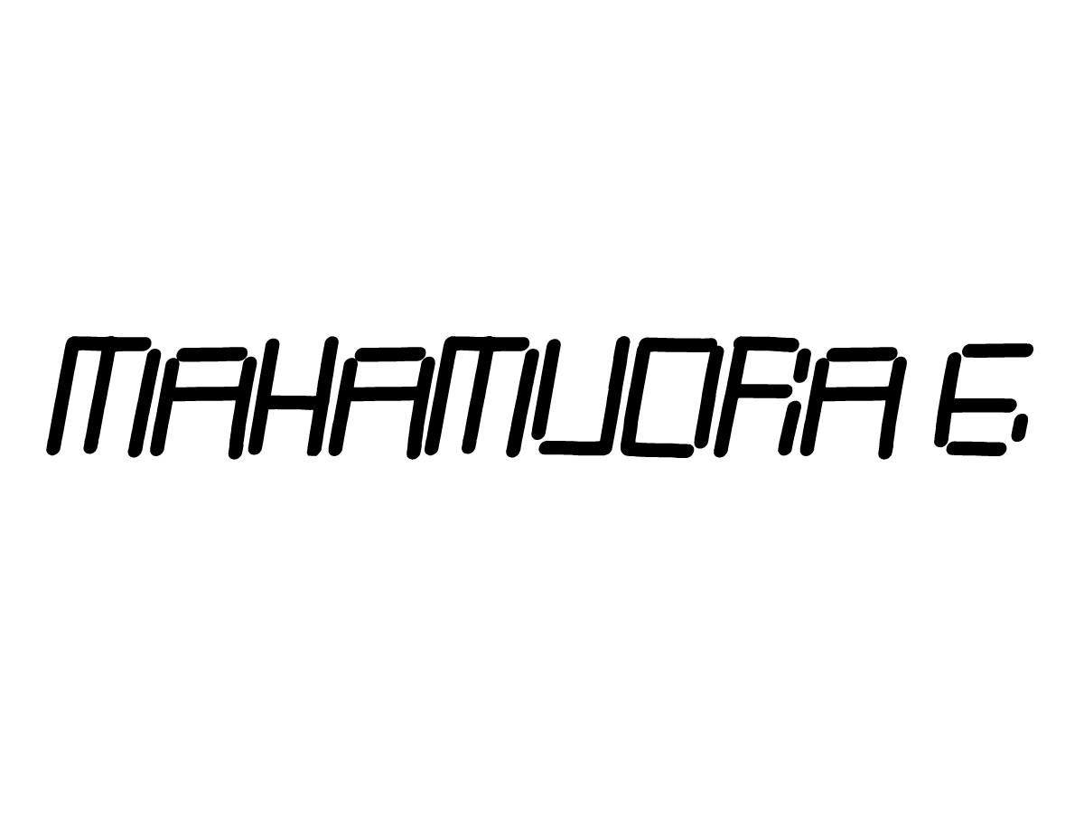 Mahamudra 6