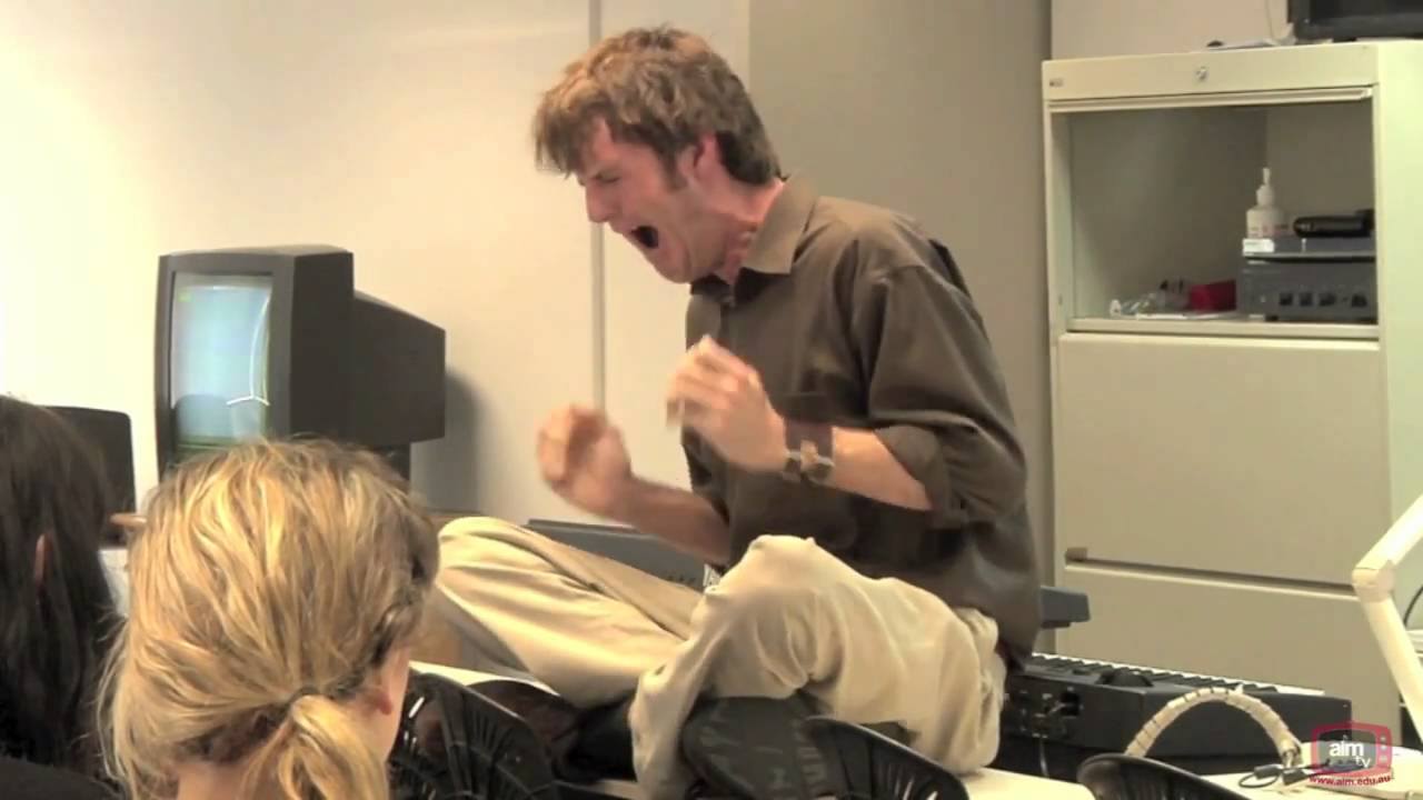 Negative Volumes: Danger Magic