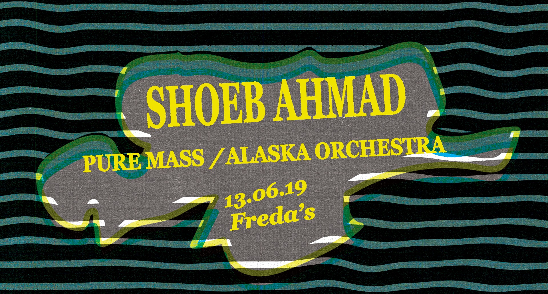 Shoeb Ahmad, Pure Mass, Alaska Orchestra