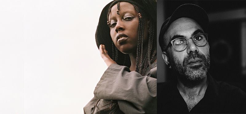 Klein, Rashad Becker, Jikuroux, Fia Fiell, Germ Studies, Gas