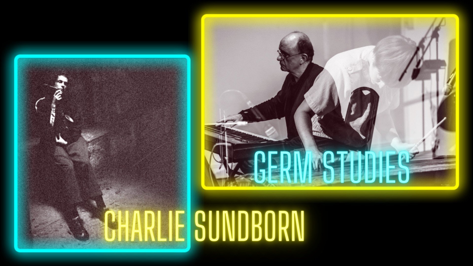 Jetsets #4: Germ Studies and Charlie Sundborn