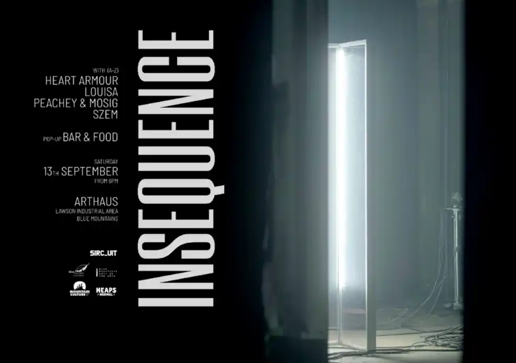 SIRC_UIT presents INSEQUENCE 