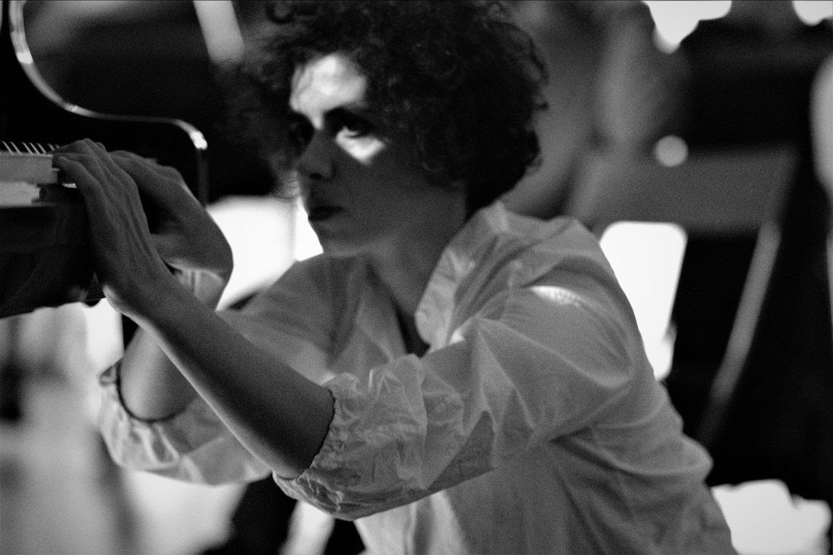 Back From Berlin, the Brilliant MAGDA MAYAS [Piano] at the REPUBLIC, Sunday JULY 16th at 7.30 p.m.