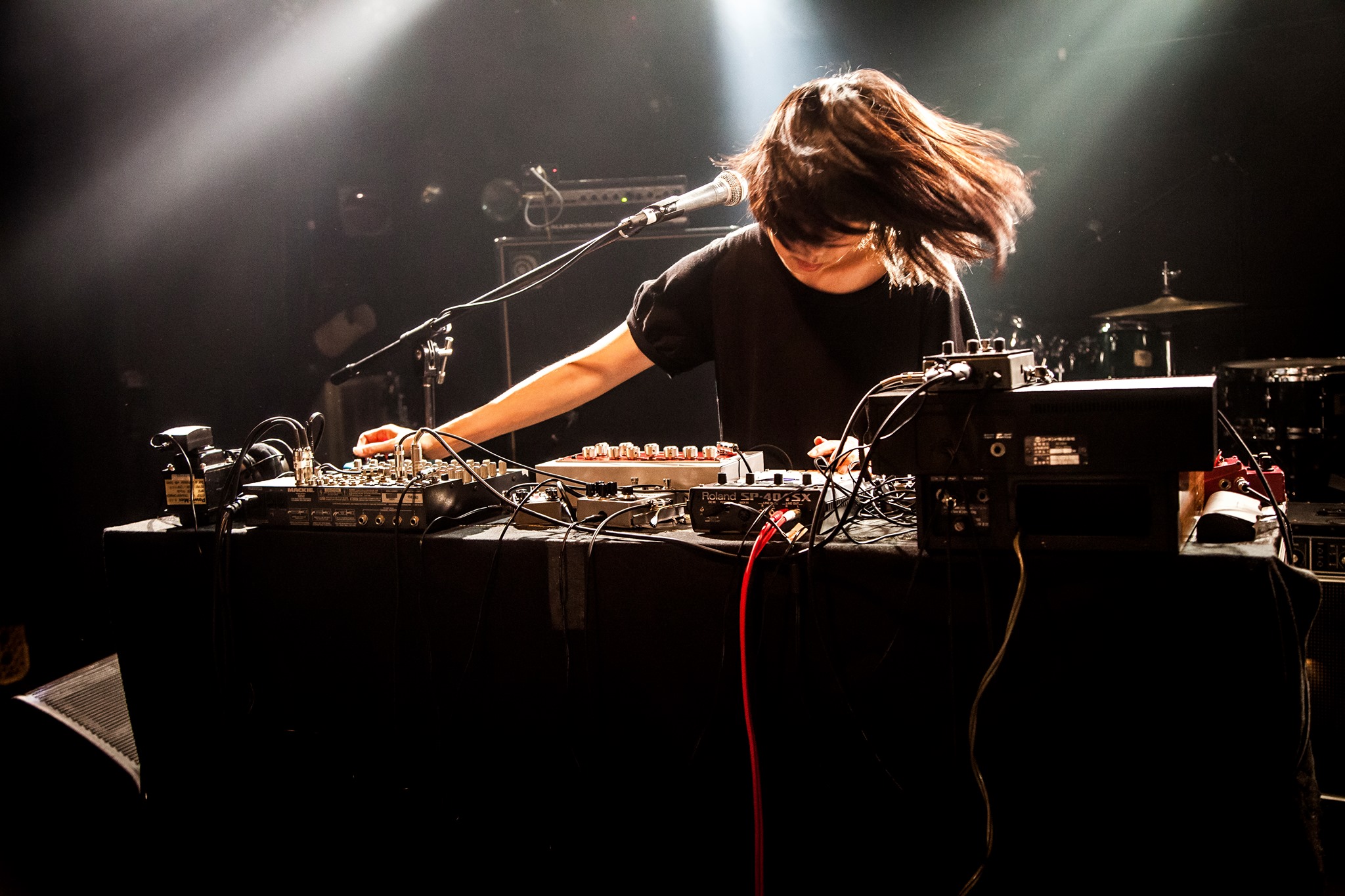 Liveworks 2019 | Tricks of the Mouth: Liquid Architecture