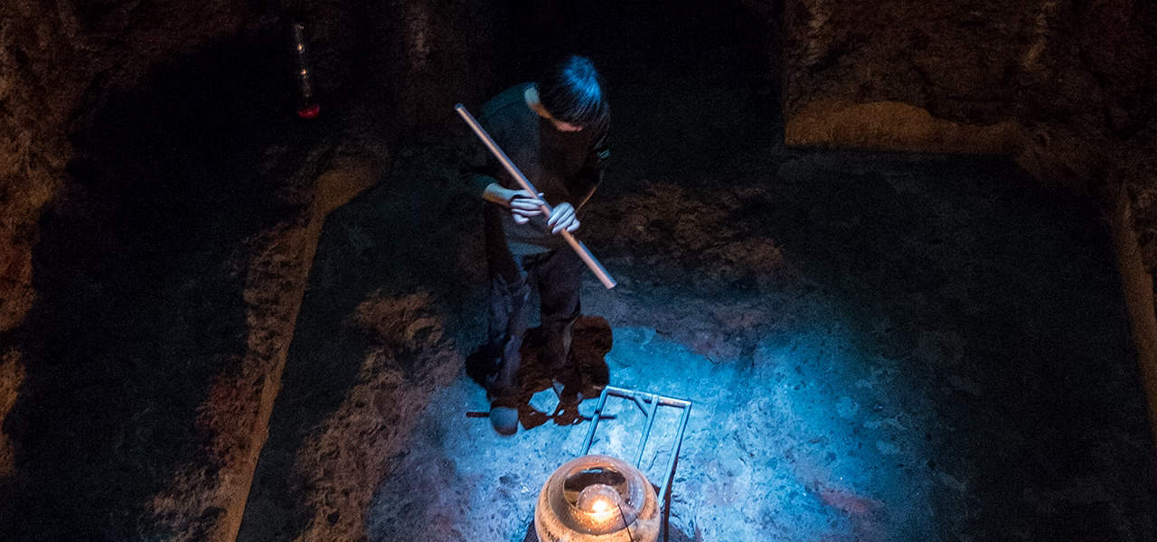 LIVEWORKS WORKSHOP: SONIC WORKSHOP WITH TETSUYA UMEDA