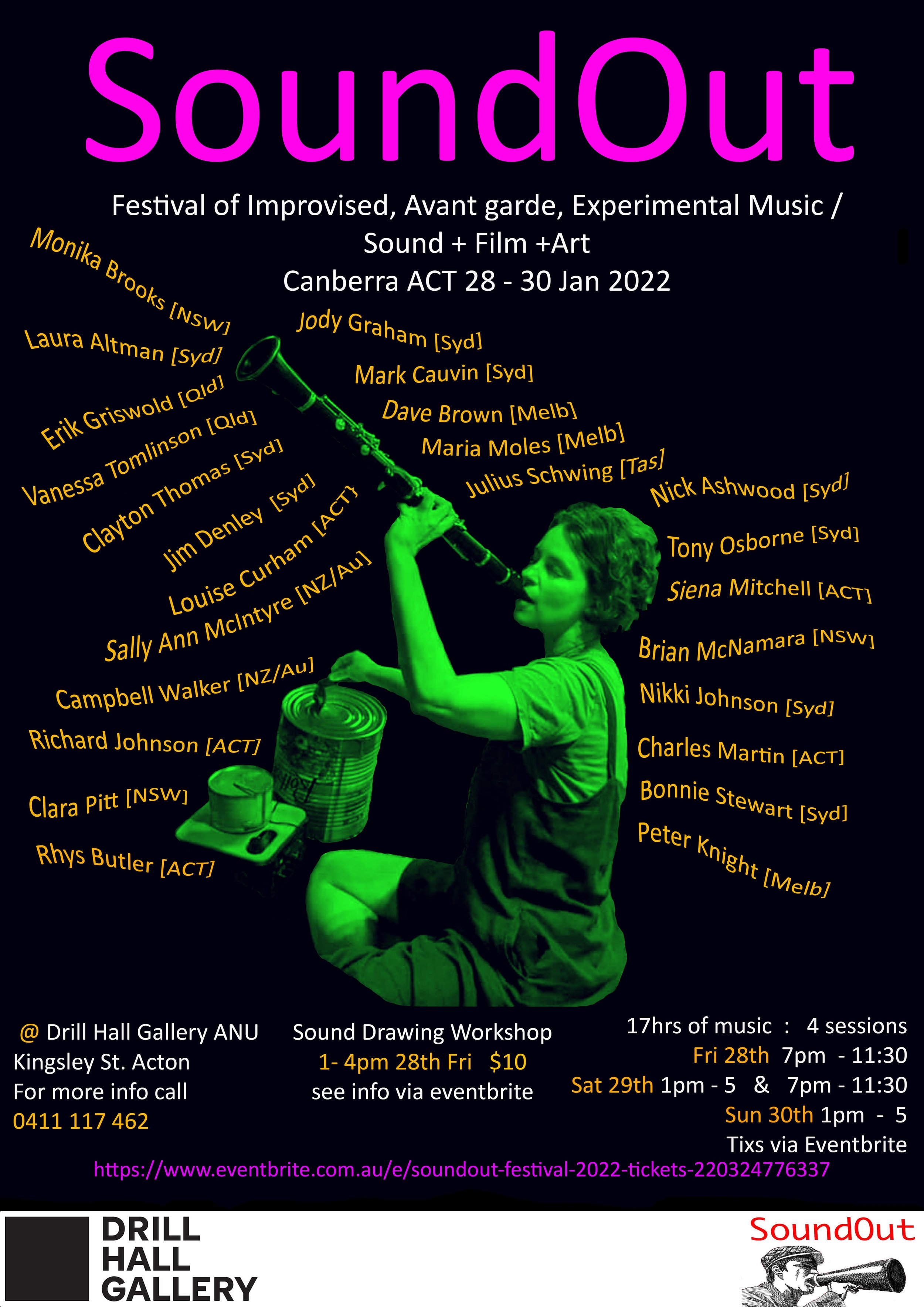 SoundOut Festival 2022