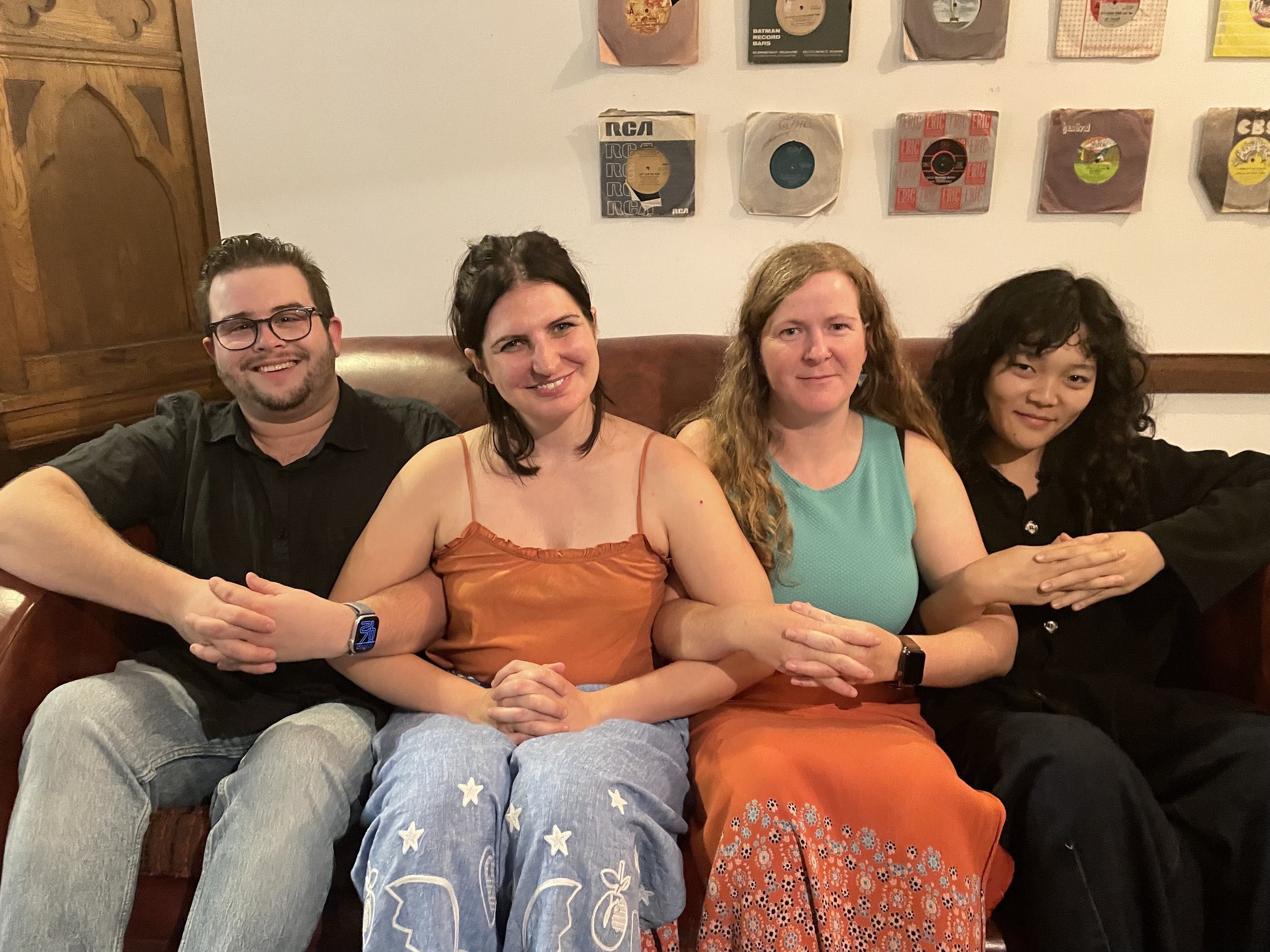 Marcus Whale + Alloy