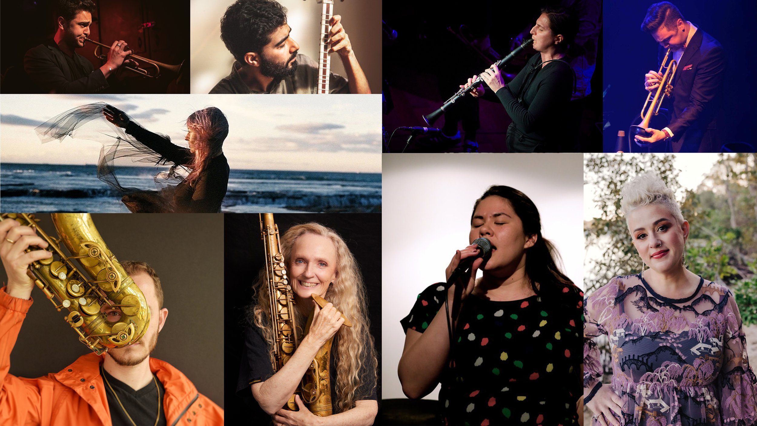 Sydney Con Jazz Fest 2024