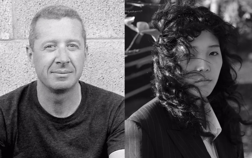 Simon Barker x Hinano Fujisaki: Tymbal Echoes