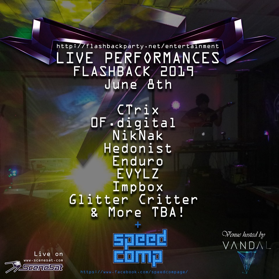 Flashback Live Performances