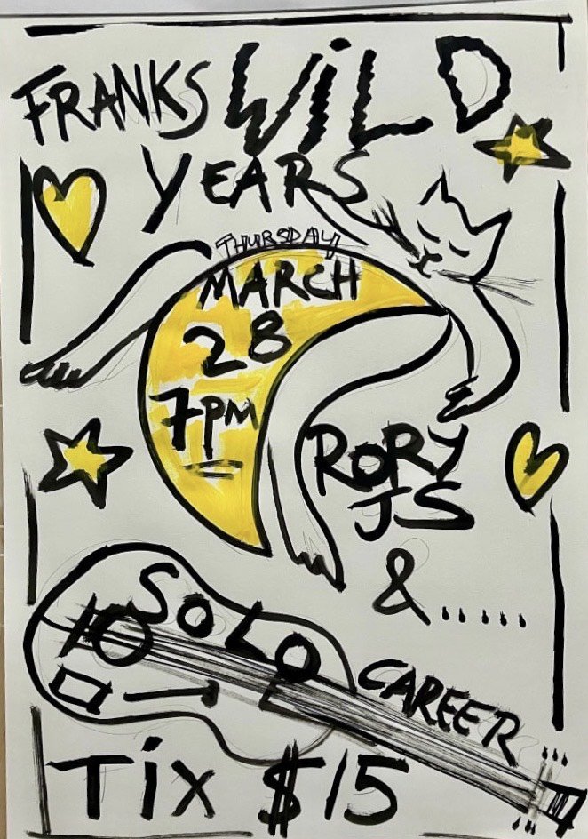 Rory J S and Solo Career