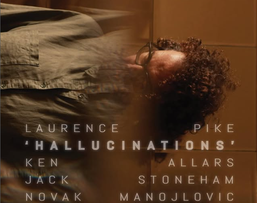 Hallucinations // Phil Slater & Chris Abrahams