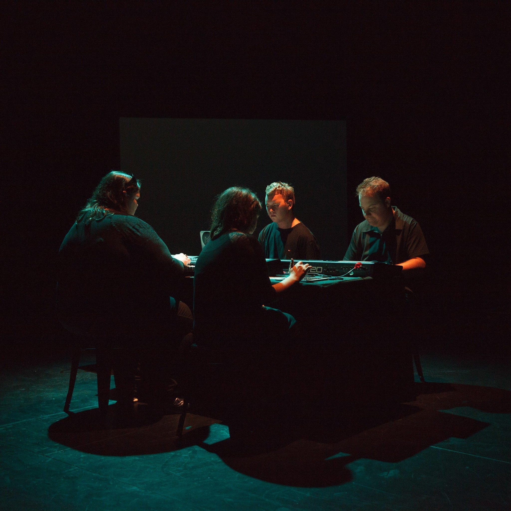 Ecstatic: JOLT Showcase