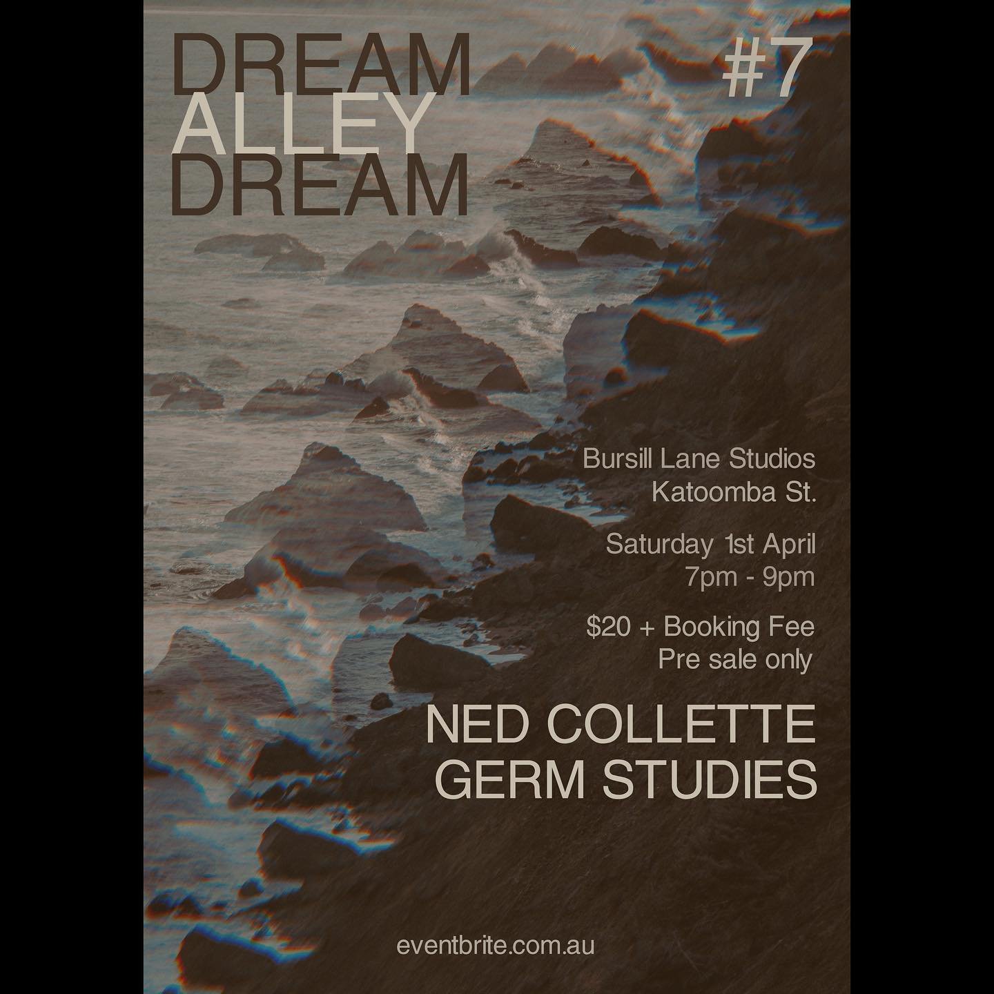 Ned Collette and Germ Studies