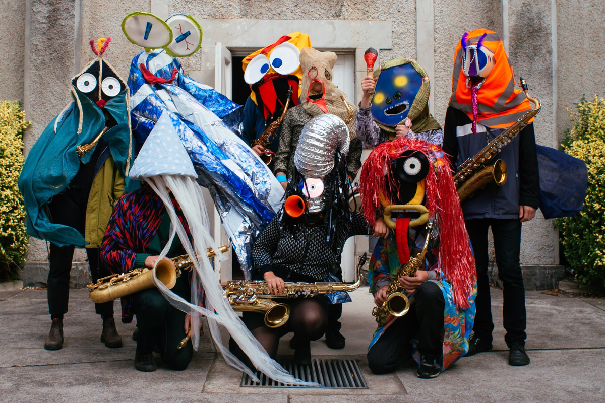 MCA Late presents Experiments in Sound