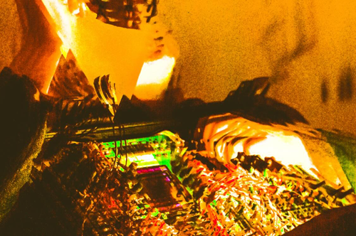 Lucas Granpa Abela - Grey Nomad Tour