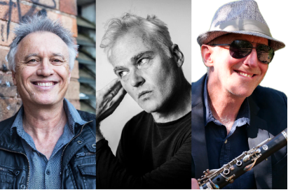 Slav Epic soundscape reimagined with the Bungarribee Trio