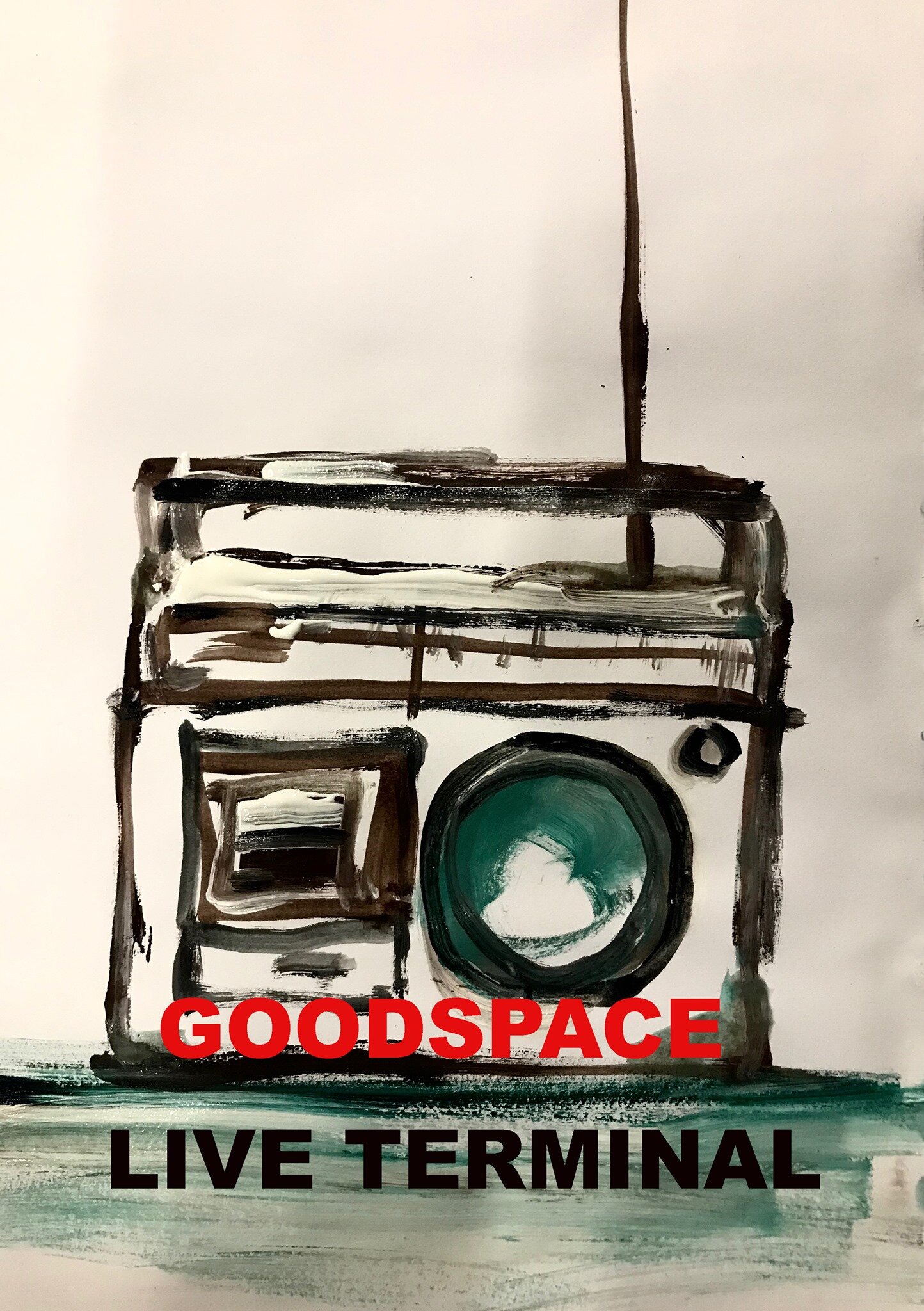 LIVE TERMINAL @ GOODSPACE