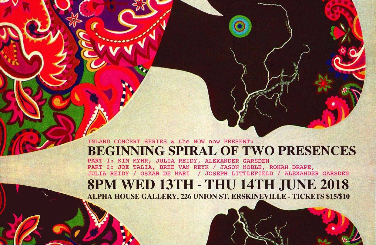 Inland & the NOW now present