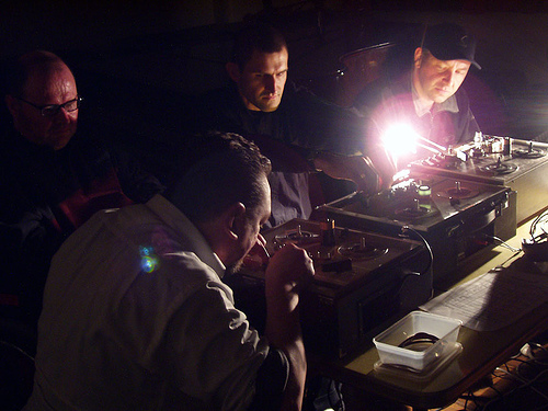   THE LOOP ORCHESTRA  @ the people's republic