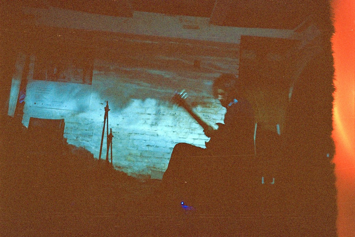 JON COLLIN [UK/Swe] with TROTH at the People's Republic