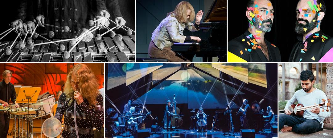 Extended Play Micro-Festival of New Music