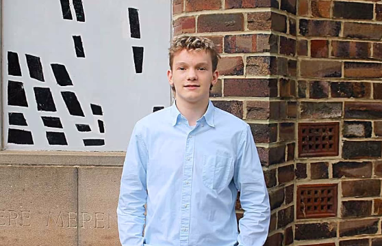 Austin O'Toole (clarinet) & Alexander Yau (pianoforte)