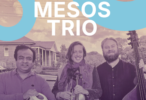 Mesos Trio