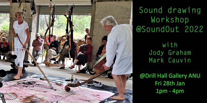 Sound Drawing Workshop