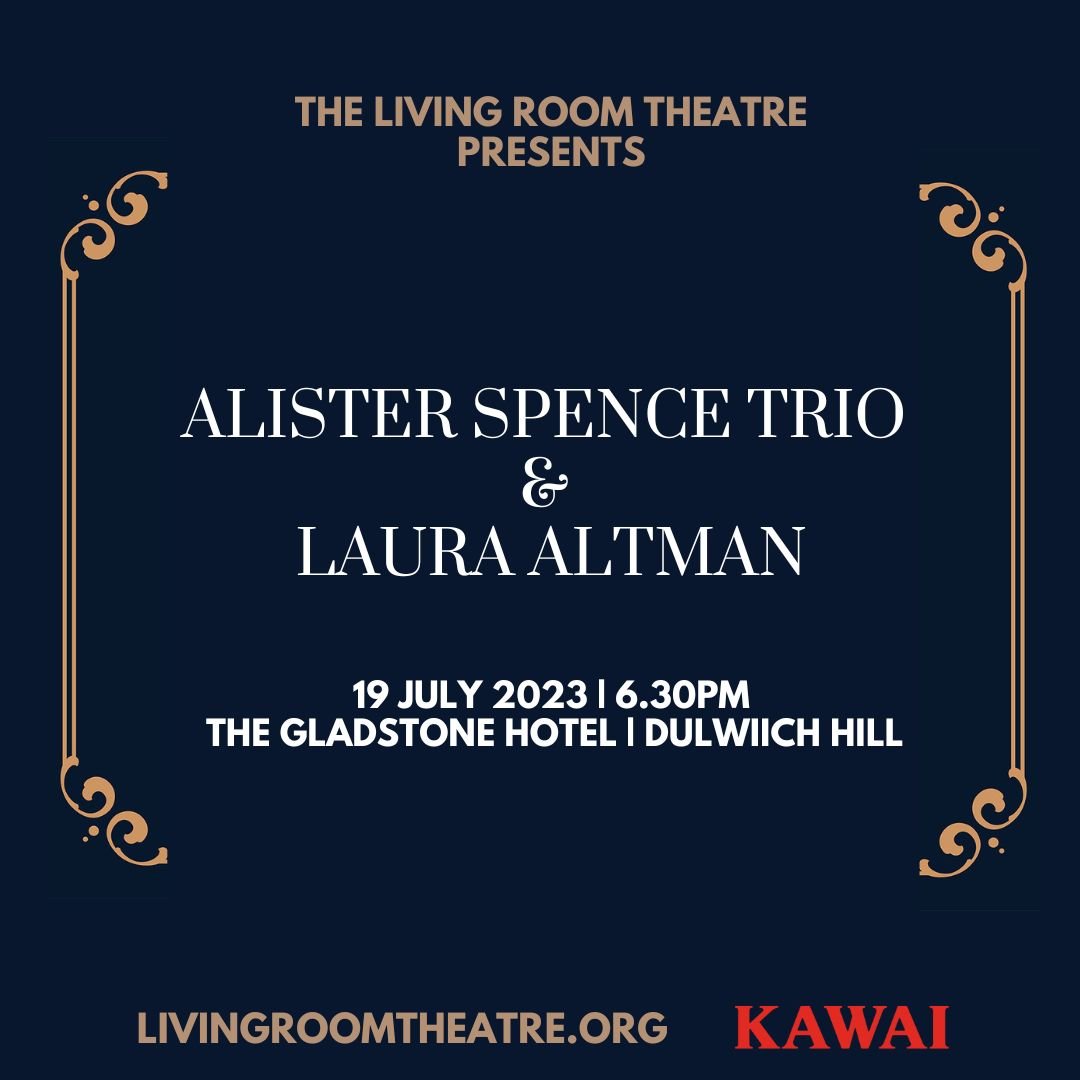 MsK&BC: Laura Altman and the Alister Spence Trio
