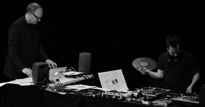 Duo Debut of Two Icons, PETER KNIGHT & MARTIN NG at the Republic