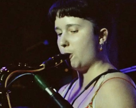 Jenna Cave Sextet // Gabriella Hill Quartet