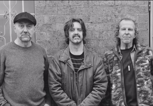 JAZZ UPSTAIRS featuring ALISTER SPENCE TRIO