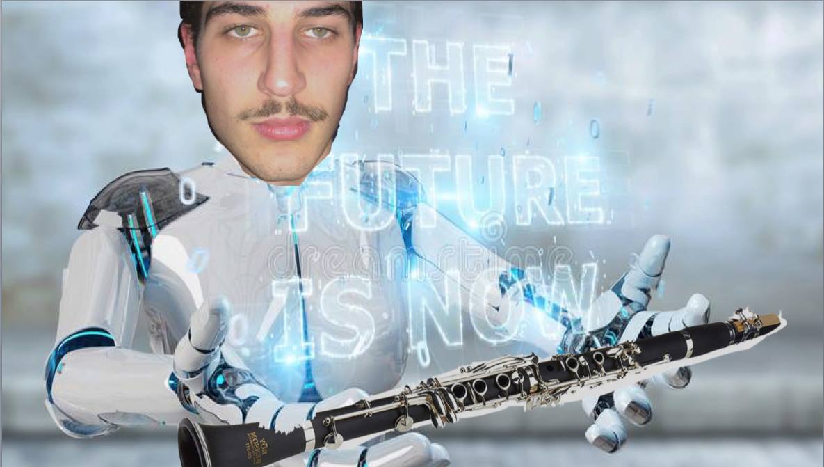 Future Archaeology: Musical Impetuses from Future Timelines