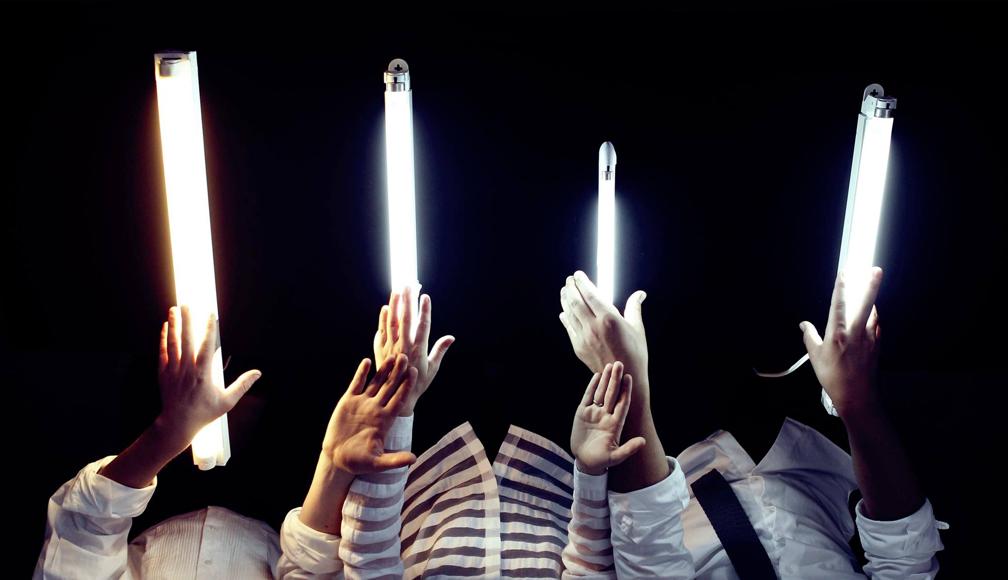 Fluorophone at Unashamedly Original Festival