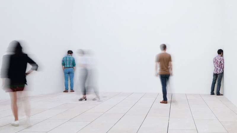 Composition for Tuning an Architectural Space by Oliver Beer