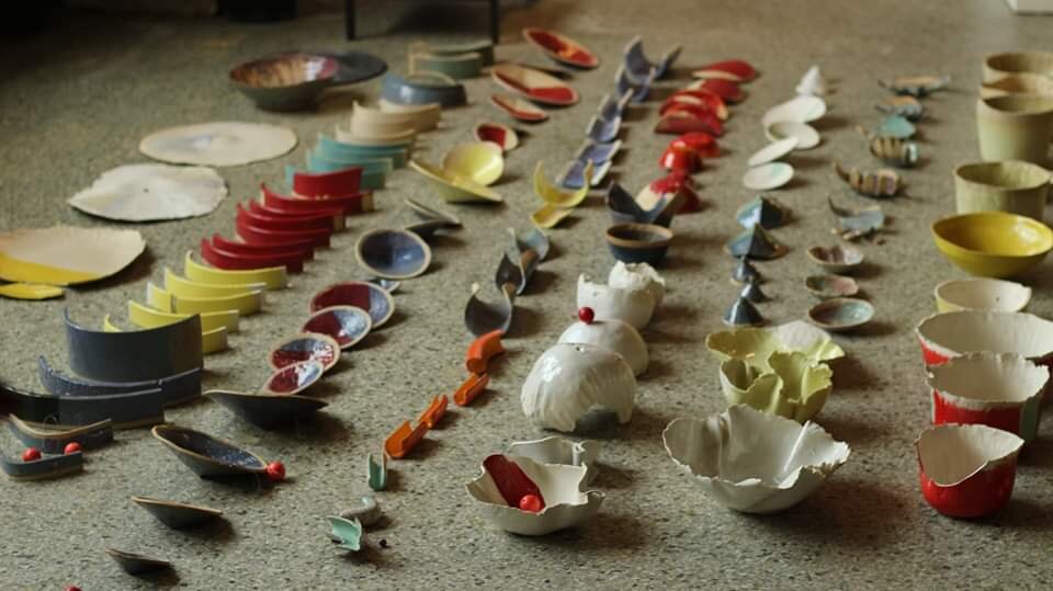 The Sound Of Ceramics: Workshop and Concert