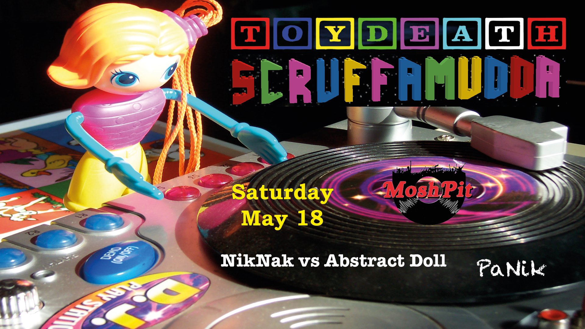 Toydeath Election Special!