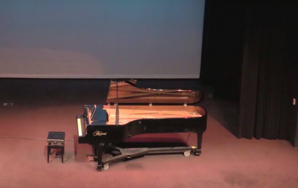 Art Of Sound-Piano & Voice Improvisations Jo Truman w Andy Milne