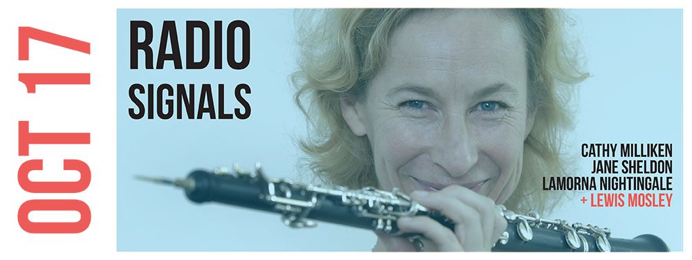 BackStage Thursdays #1: Radio Signals