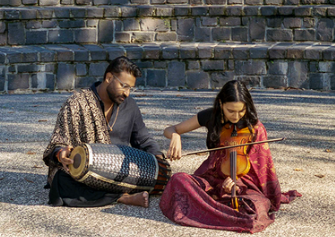 Bhairavi Raman & Nanthesh Sivarajah