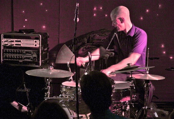  A Weekend With CHRIS CORSANO (USA) - Day 2
