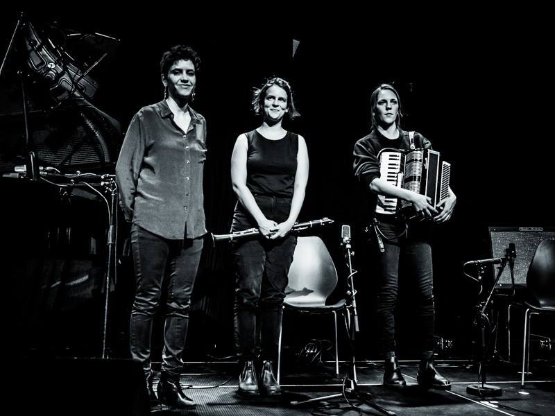 Jetsets July 11: Great Waitress [Berlin/NSW] + Liminal Space Duo