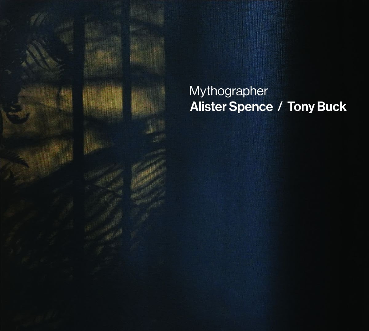 ALISTER SPENCE [Piano] and TONY BUCK [Percussion] New CD Launch! at the REPUBLIC, Monday MAY 8th at 6:00pm