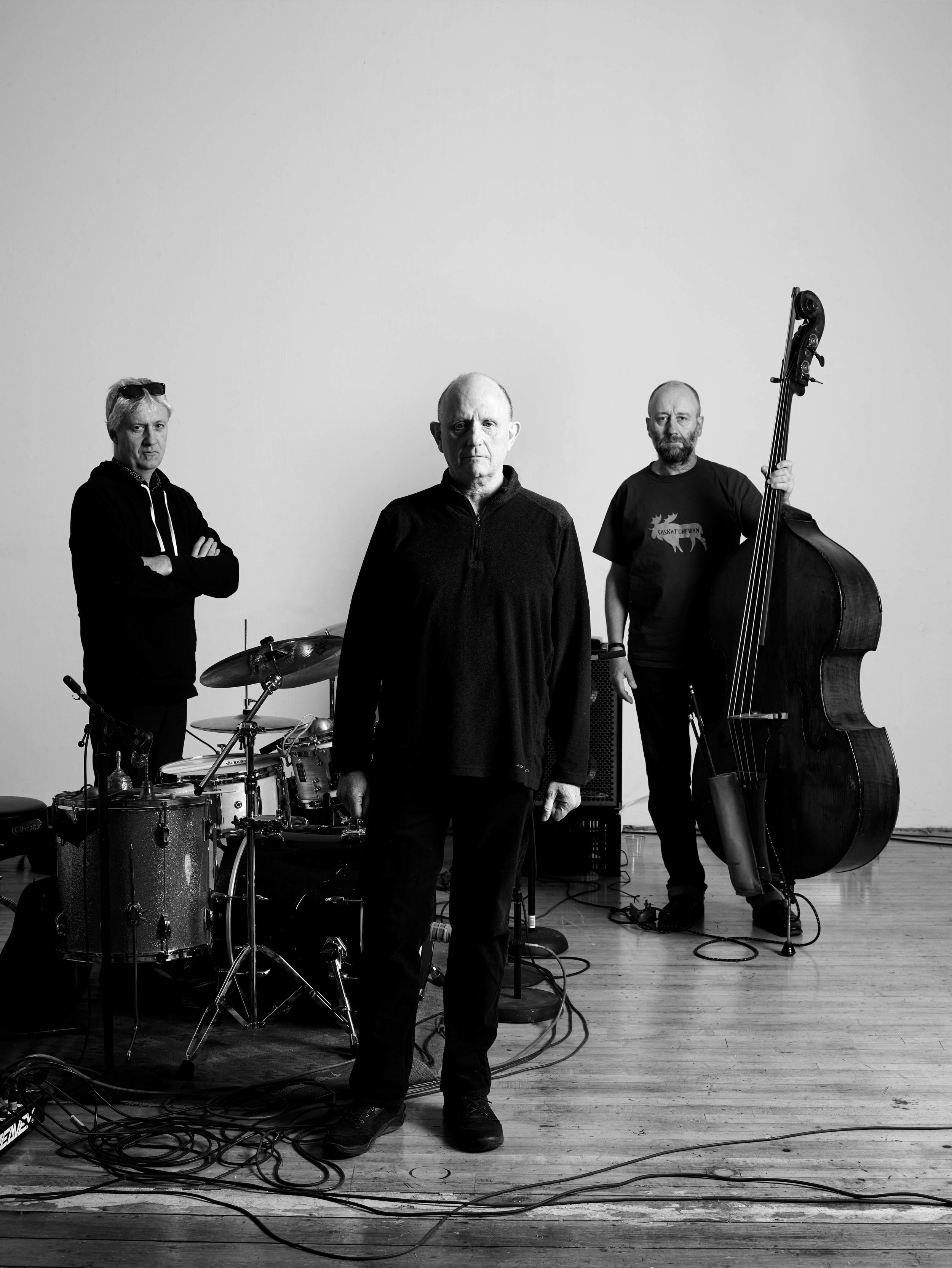 The Necks - Blue Mountains Theatre